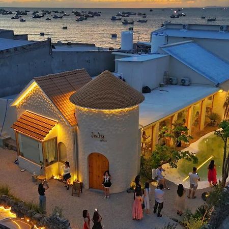 Ap Khanh Phuoc Sunset Story Hotel מראה חיצוני תמונה