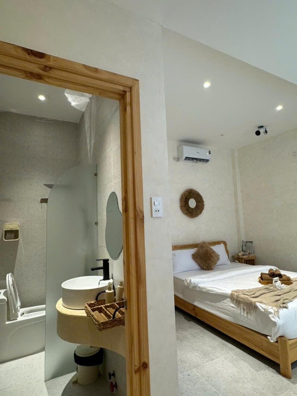 Ap Khanh Phuoc Sunset Story Hotel מראה חיצוני תמונה