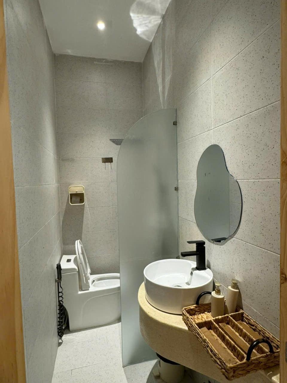 Ap Khanh Phuoc Sunset Story Hotel מראה חיצוני תמונה