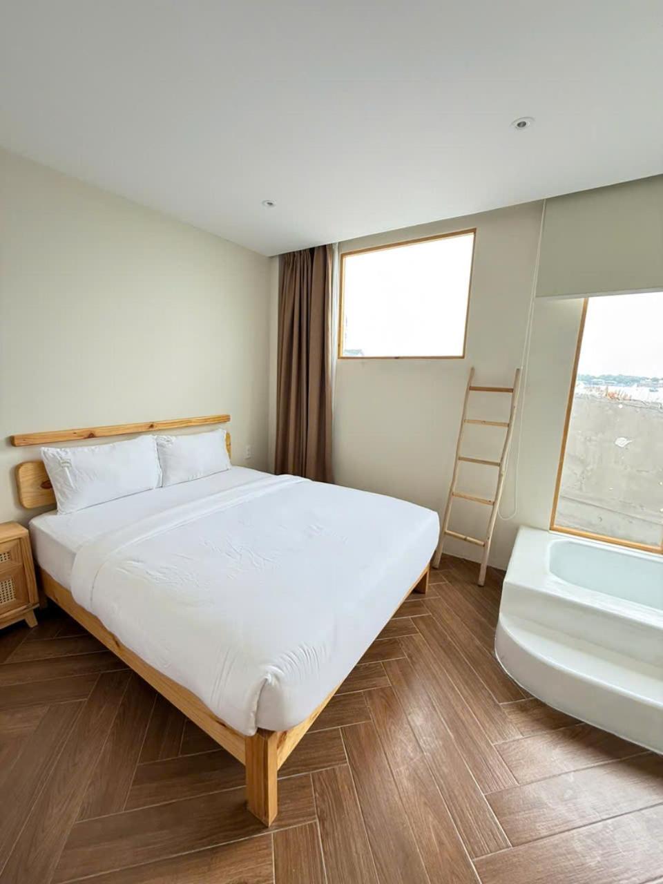 Ap Khanh Phuoc Sunset Story Hotel מראה חיצוני תמונה