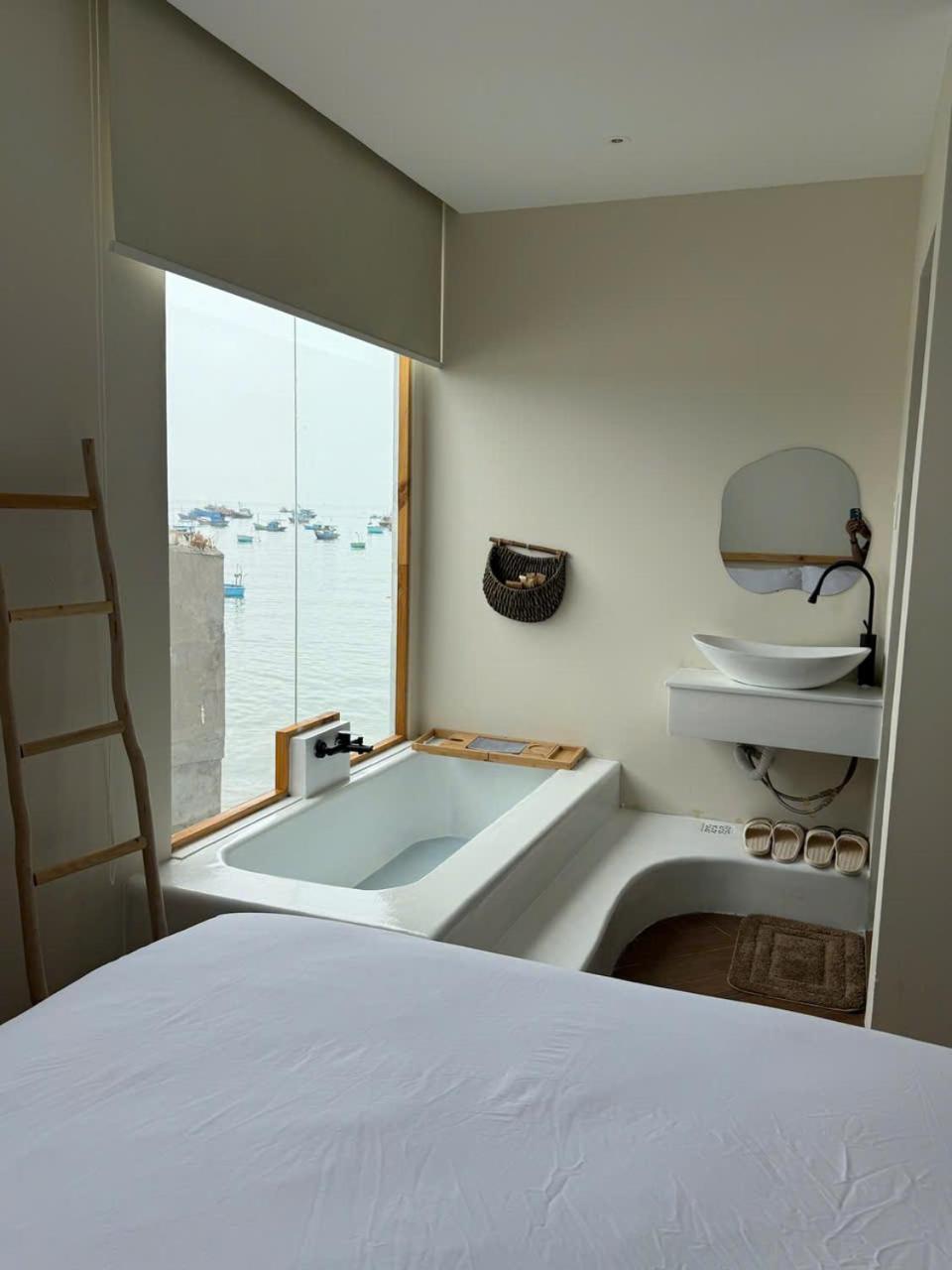 Ap Khanh Phuoc Sunset Story Hotel מראה חיצוני תמונה