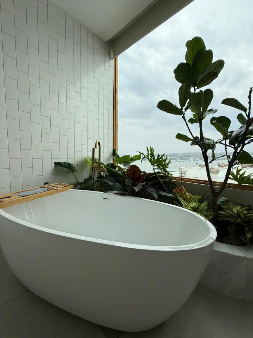 Ap Khanh Phuoc Sunset Story Hotel מראה חיצוני תמונה
