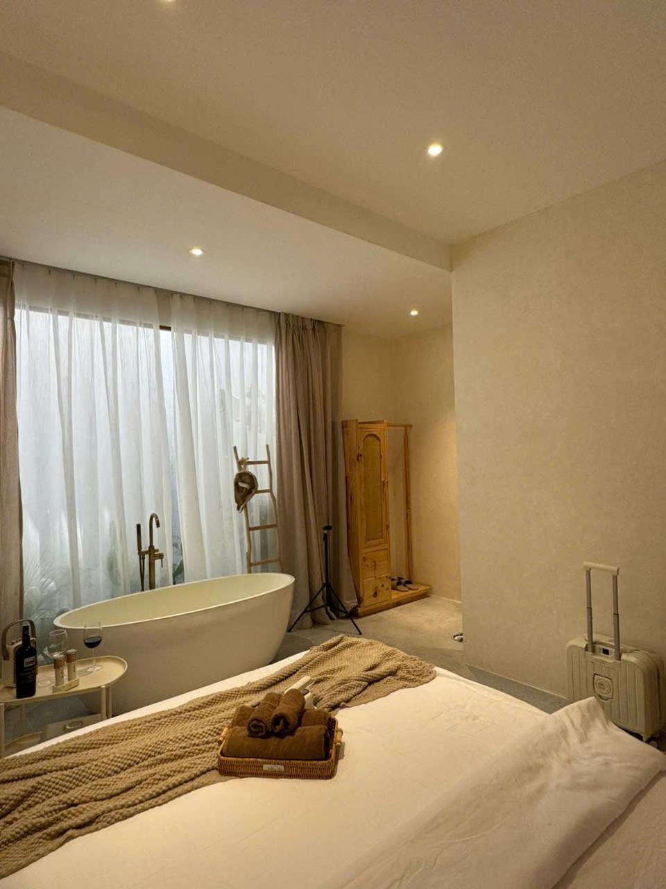 Ap Khanh Phuoc Sunset Story Hotel מראה חיצוני תמונה
