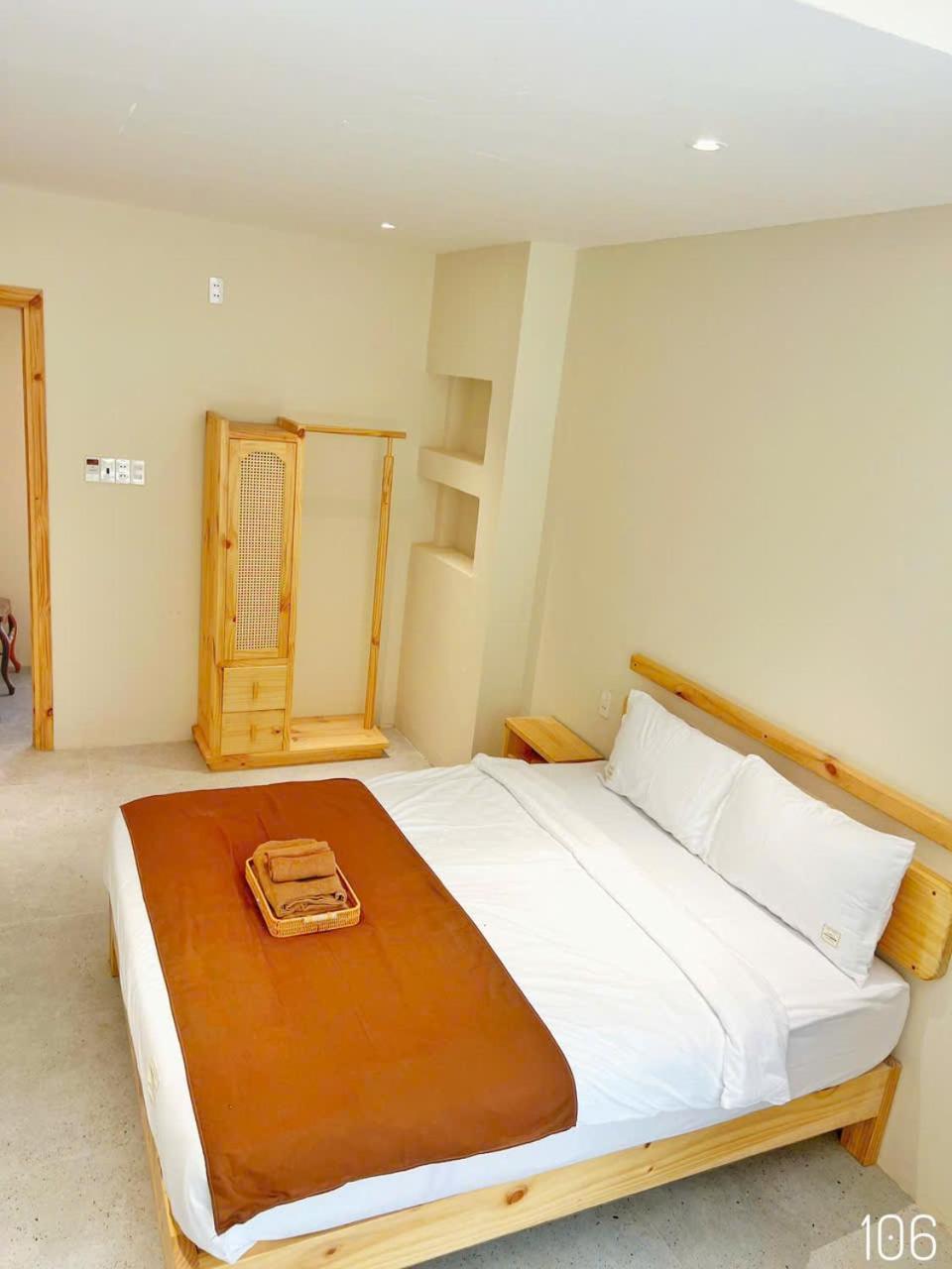 Ap Khanh Phuoc Sunset Story Hotel מראה חיצוני תמונה