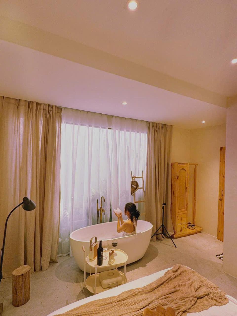 Ap Khanh Phuoc Sunset Story Hotel מראה חיצוני תמונה