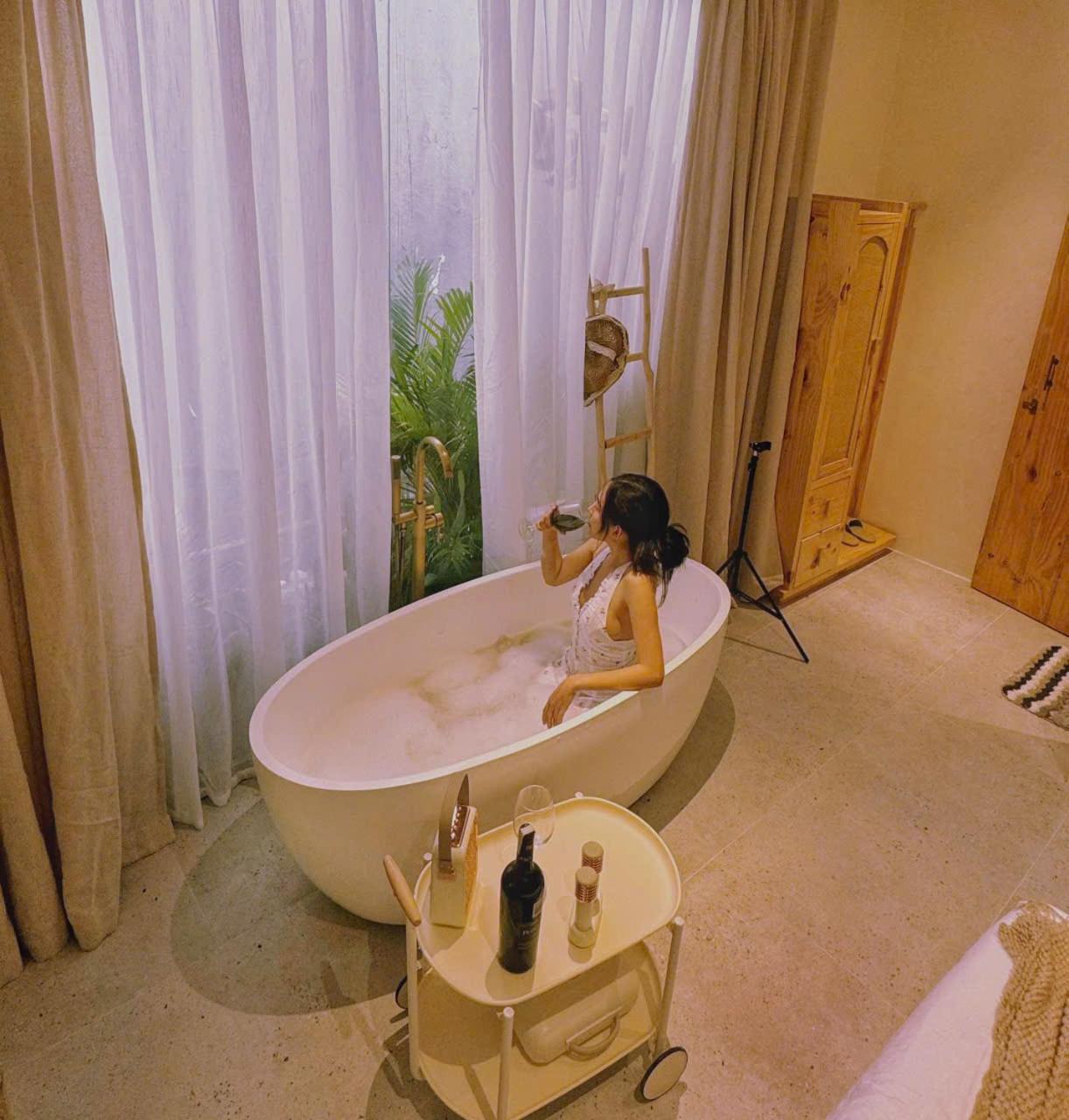 Ap Khanh Phuoc Sunset Story Hotel מראה חיצוני תמונה