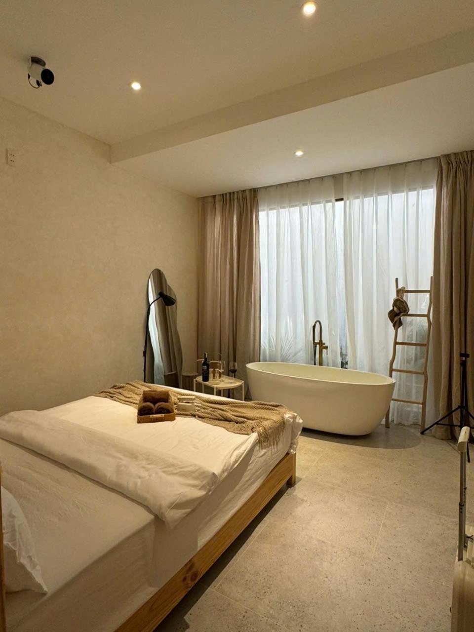 Ap Khanh Phuoc Sunset Story Hotel מראה חיצוני תמונה