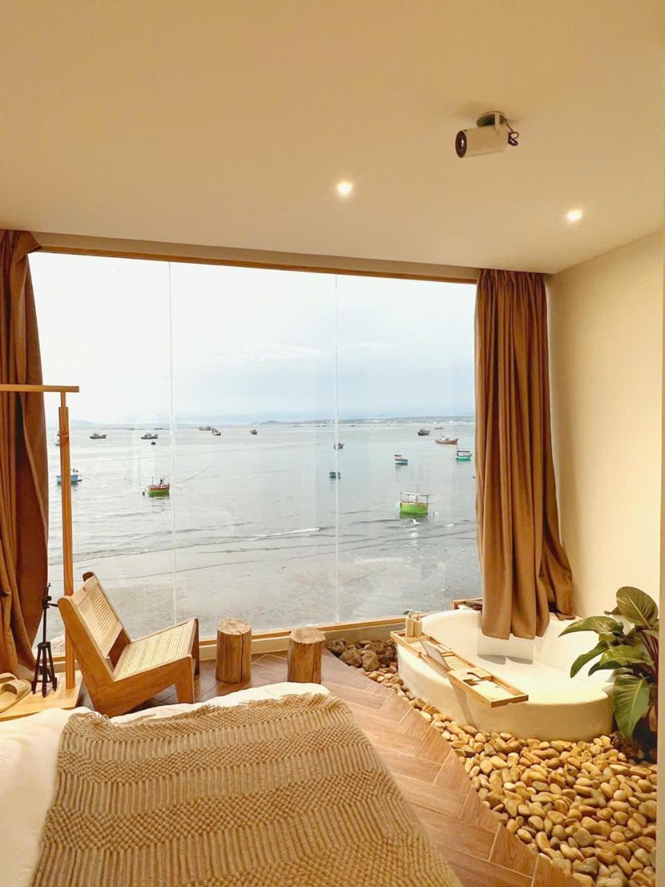 Ap Khanh Phuoc Sunset Story Hotel מראה חיצוני תמונה