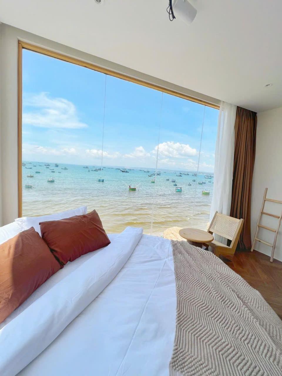 Ap Khanh Phuoc Sunset Story Hotel מראה חיצוני תמונה